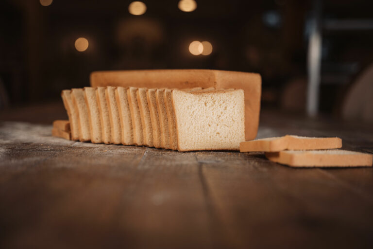 Pain de mie nature