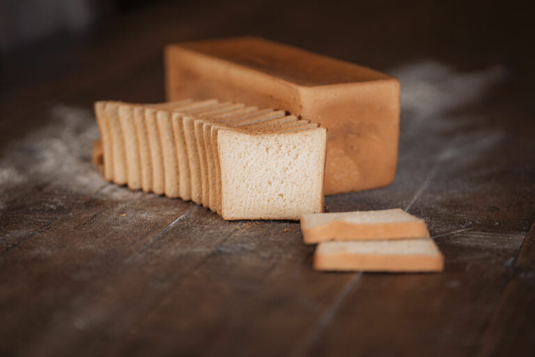 Pain de mie nature