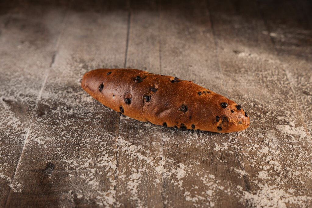 Brioche pepite chocolat scaled