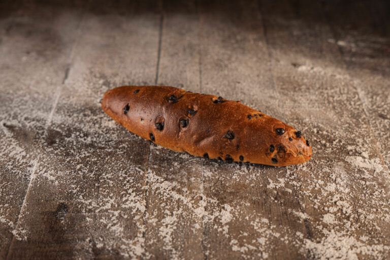 Brioche pepite chocolat scaled