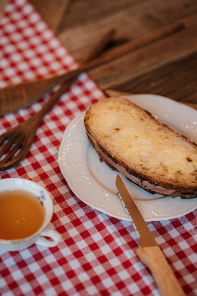 Croque Monsieur 3 scaled