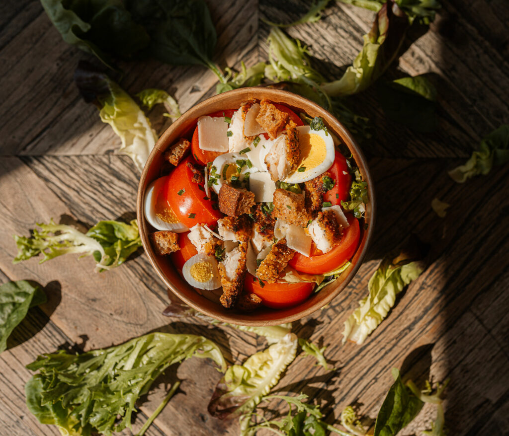 Poulet crispy