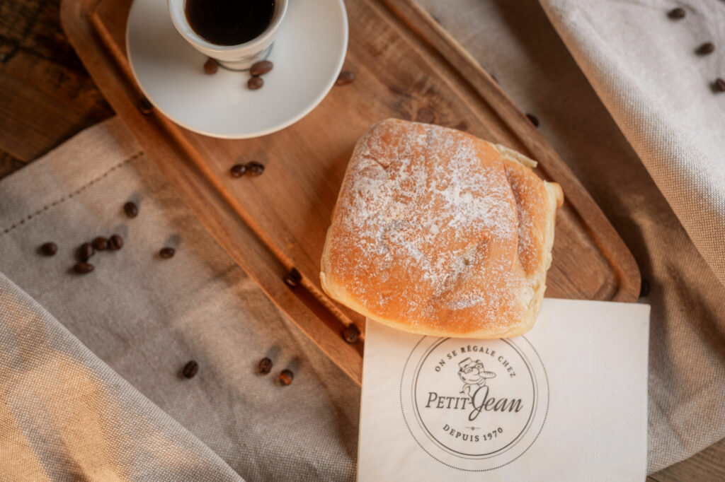 Beignet pommes