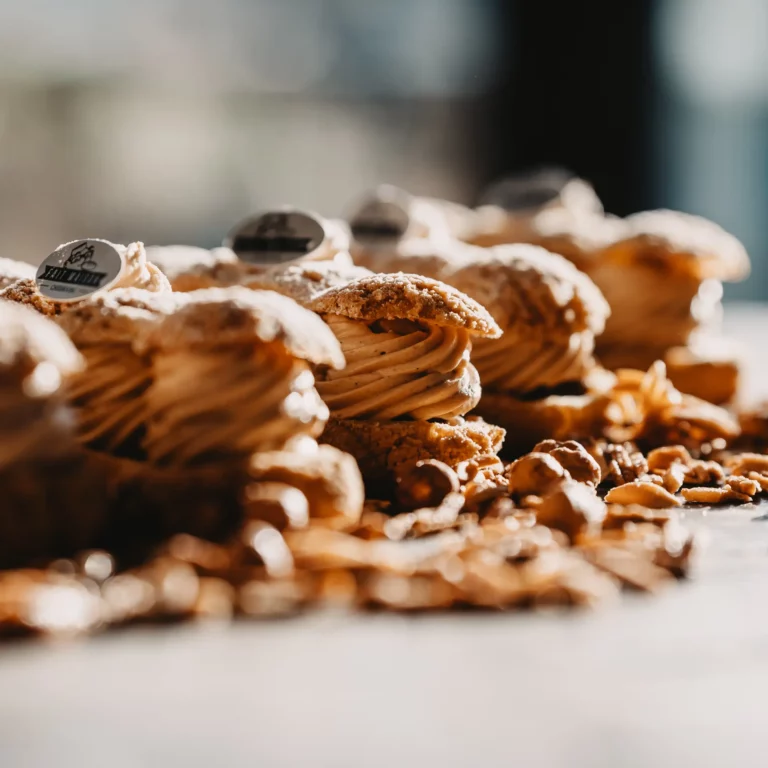 Paris Brest Petit Jean