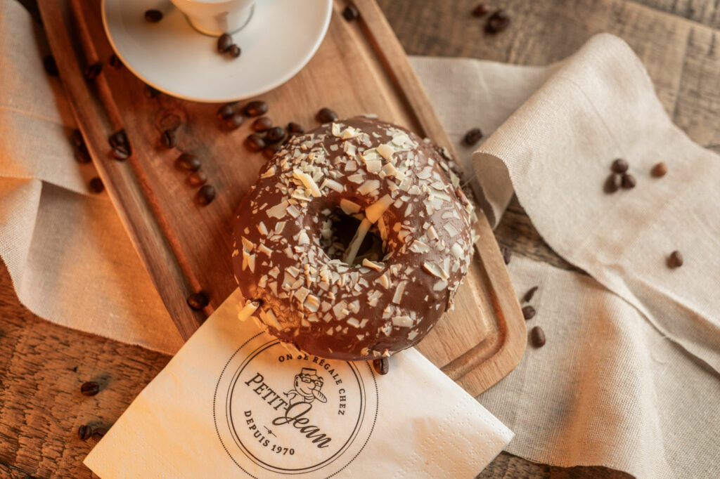 Donut's chocolat