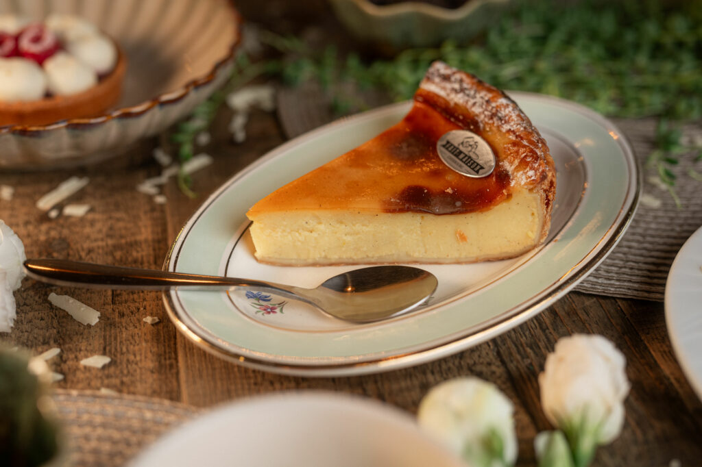 Flan vanille