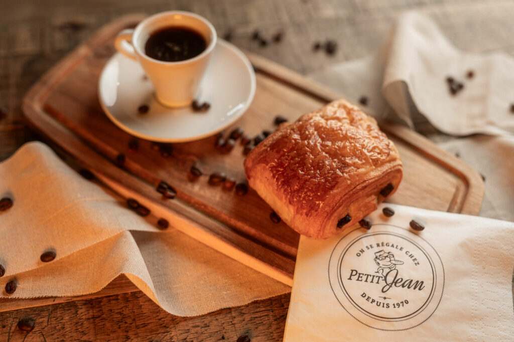 Pain au chocolat