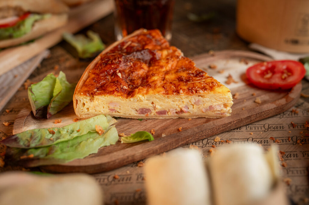 Quiche Lorraine