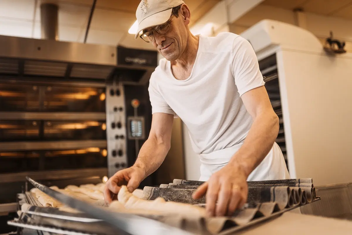Boulangerie Fait Maison