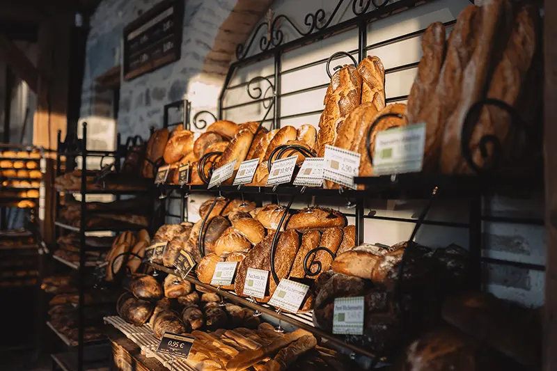 Boulangerie les tourelles petit jean