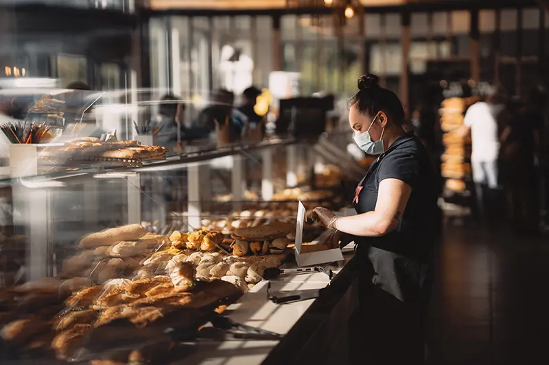 Boulangerie les tourelles petit jean