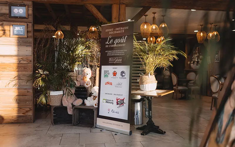 Boulangerie les tourelles petit jean