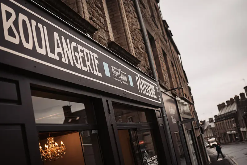Boulangerie petit jean saint pierre eglise