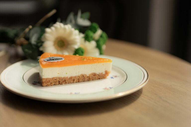 Cheesecake passion