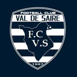 Logo foot val de saire