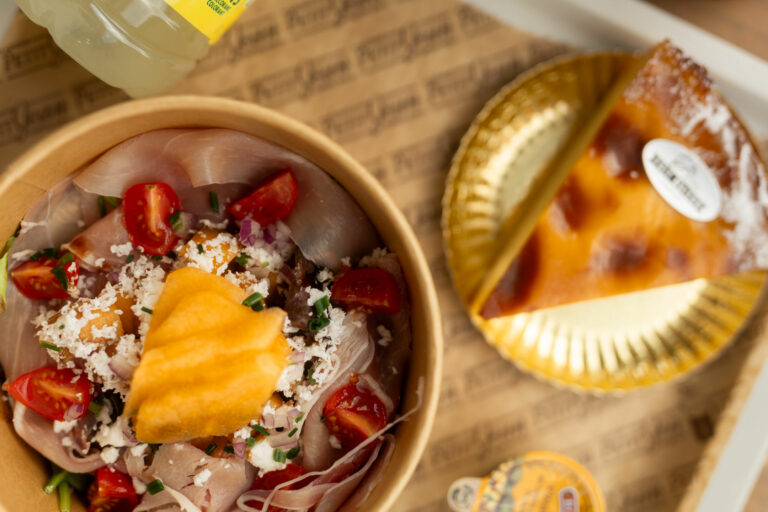 Salade melon