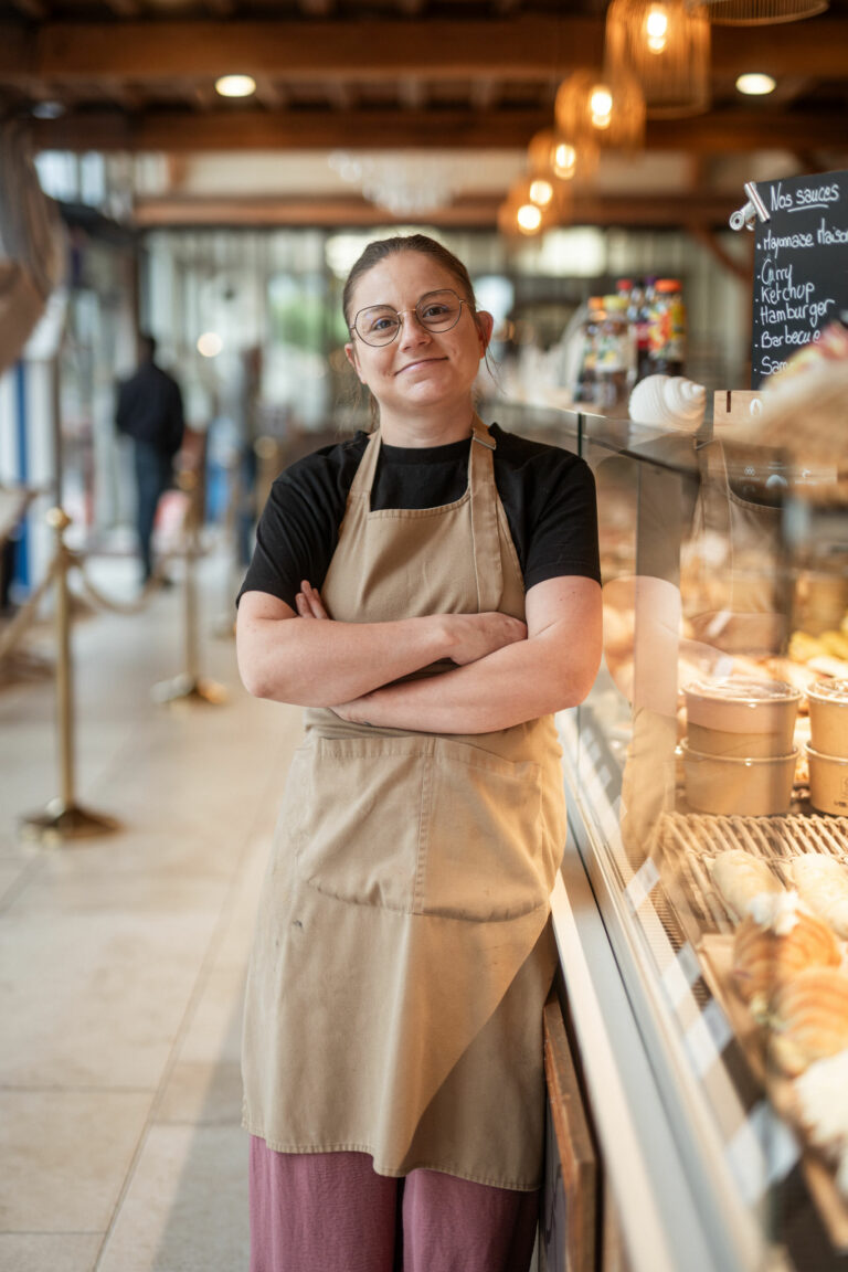 Candice Responsable Petit Jean Les Tourelles