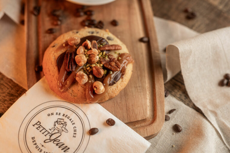 Cookie gourmand