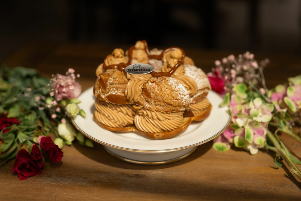 Paris Brest