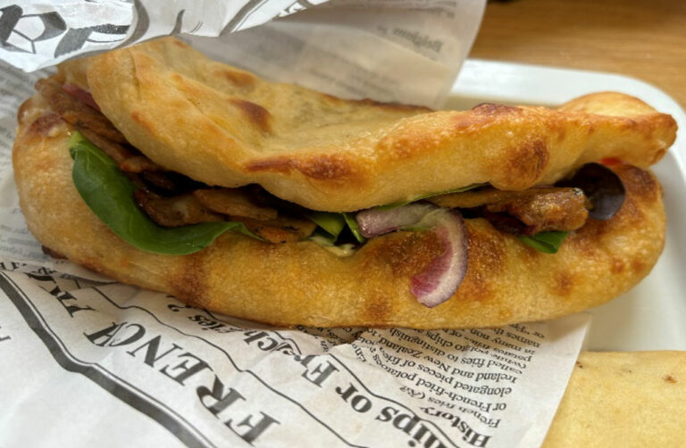 Pita kebab